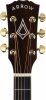 Arrow Platinum D CE SIT RW Sitka Rosewood
